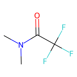 CF3CON(CH3)2