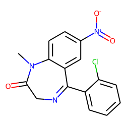 Clonazepam, methylated