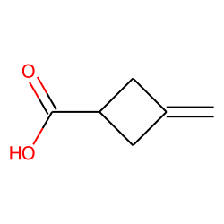 3-Methylenecyclobutanecarboxylic acid