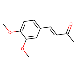 3,4-Dimethoxybenzylideneacetone