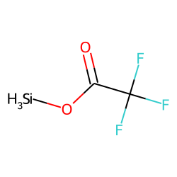 Silyl trifluoroacetate