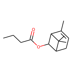 cis-Chrysanthenyl butanoate