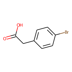 4-Bromophenylacetic acid