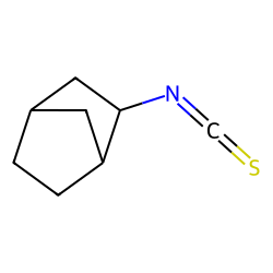 exo-2-Norbornyl isothiocyanate