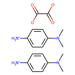 N,n-dimethyl-p-phenylenediamine, oxalate