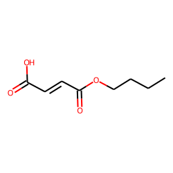 2-Butenedioic acid (Z)-, monobutyl ester