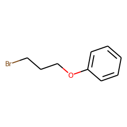 Benzene, (3-bromopropoxy)-