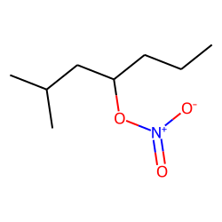 2-Methyl-4-heptyl nitrate