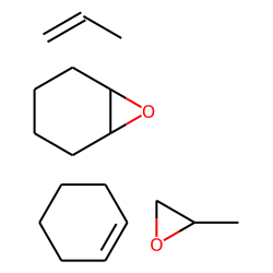 Vinyl cyclohexene monoxide