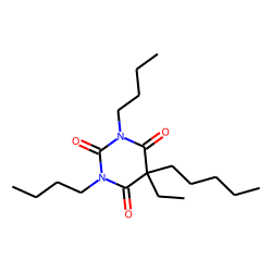 Butethal perbutylated