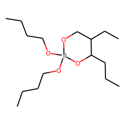 Titanium, 2-ethyl-1,3-hexanediolate, dibutoxy-