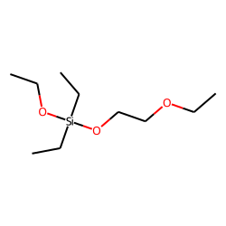Silane, diethylethoxy(2-ethoxyethyloxy)-