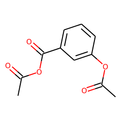3-(Acetyloxy)benzoic acetic anhydride
