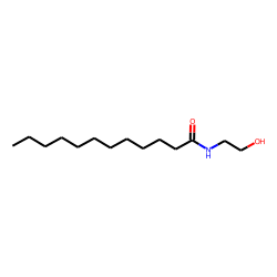 Dodecanamide, N-(2-hydroxyethyl)-