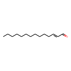 (E)-2-tetradecenal