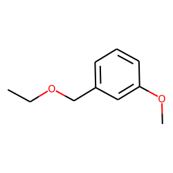 (3-Methoxyphenyl) methanol, ethyl ether