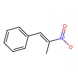 Benzene, (2-nitro-1-propenyl)-