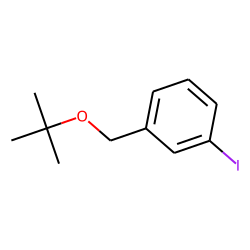 (3-Iodophenyl) methanol, tert.-butyl ether