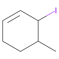 Cyclohexene, 3-iodo-4-methyl