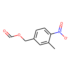 Formic acid, (3-methyl-4-nitrophenyl)methyl ester
