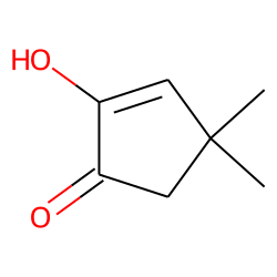 2-Hydroxy-4,4-dimethyl-2-cyclopenten-1-one