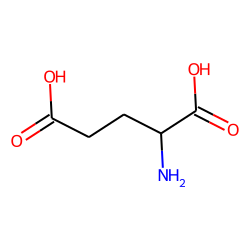 L-(+)-glutamic acid