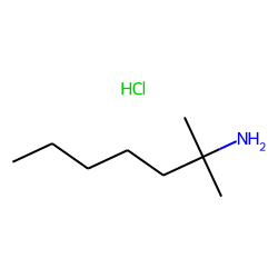 Tert-octyl amine hydrochloride