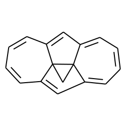 10b,10c-Methanoazuleno[2,1,8-ija]azulene