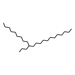 Hexadecane, 4-nonyl