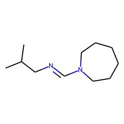 Formamidine, 1-isobutyl-3,3-hexamethyleno