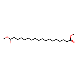 Octadecanedioic acid, dimethyl ester