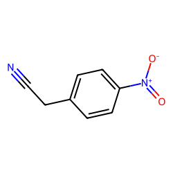 Benzeneacetonitrile, 4-nitro-