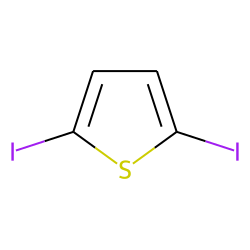 Thiophene, 2,5-diiodo-