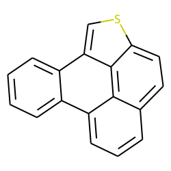 Benzo[1,2]phenaleno[4,3-bc]thiophene