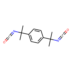 1,4-bis(1-isocyanato-1-methylethyl)benzene