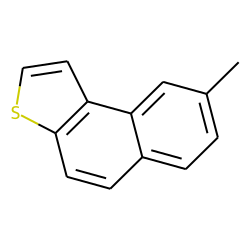 Naphtho[2,1-b]thiophene, 8-methyl