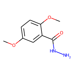2,5-Dimethoxybenzhydrazide