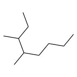 3,4-dimethyloctane, erythro