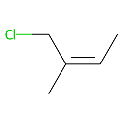 2-Butene, 1-chloro-2-methyl-