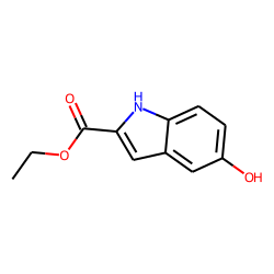 Ethyl 5-hydroxyindole-2-carboxylate