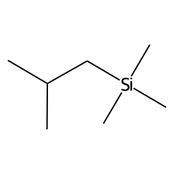 Silane, isobutyltrimethyl-