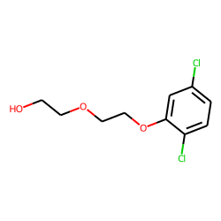 Diethylene glycol, mono-(2,5-dichlorophenyl) ether