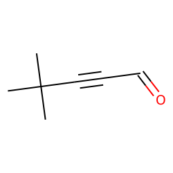 Pent-2-ynal, 4,4-dimethyl-