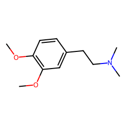 Dopamine, n,n-dimethyl-, dimethyl ether
