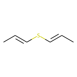 1Propene, 1-1'-thiobis-, (Z,Z)-