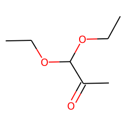 2-Propanone, 1,1-diethoxy-