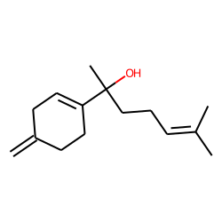 Bisabola-3(15),10-dien-7-ol