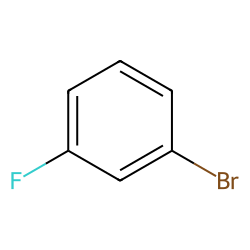 Benzene, 1-bromo-3-fluoro-