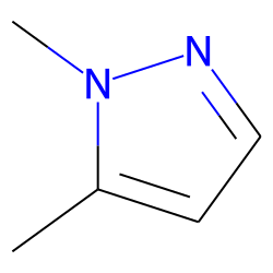 1H-Pyrazole, 1,5-dimethyl-