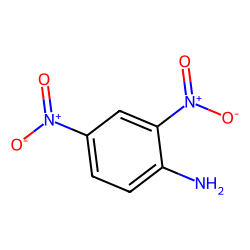 Benzenamine, 2,4-dinitro-